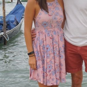 Urban Outfitters Exposed back dress